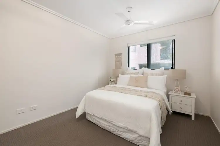 Fifth view of Homely apartment listing, 2016/18 Manning Street, Milton QLD 4064