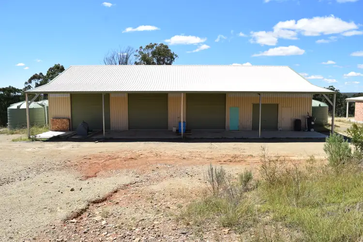Sixth view of Homely rural property listing, Big Mill 523 Westbrook Road, Guyra NSW 2365