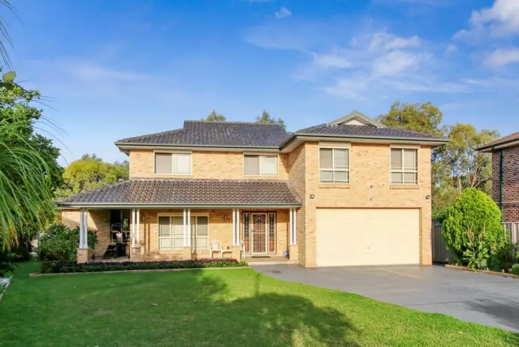 32 Childers Street, Bonnyrigg Heights NSW 2177