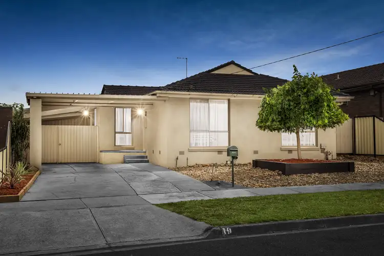 Main view of Homely house listing, 19 Dallas Drive, Lalor VIC 3075
