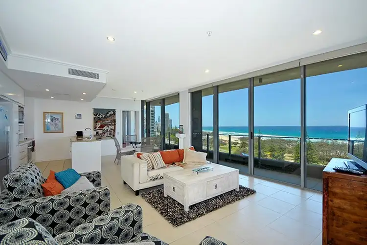 Third view of Homely apartment listing, 23/173 Old Burleigh Road, Broadbeach QLD 4218