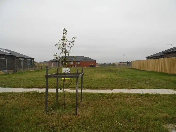 Second view of Homely land listing, 68 Hammersmith Circuit, Traralgon VIC 3844