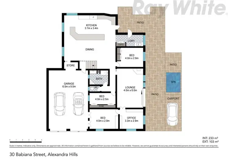 Second view of Homely house listing, 30 Babiana Street, Alexandra Hills QLD 4161