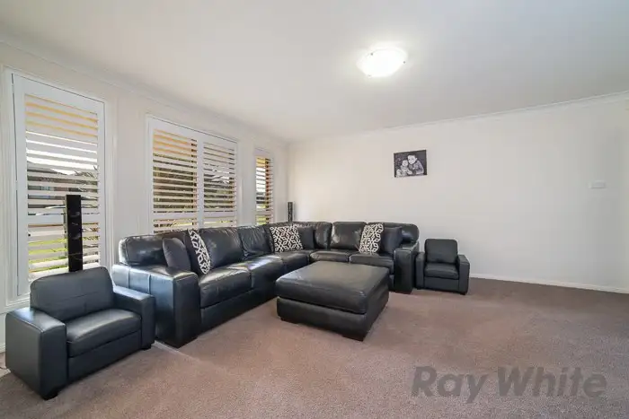 Second view of Homely house listing, 4 Sandalwood Avenue, Fletcher NSW 2287