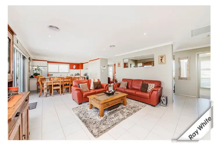 Fifth view of Homely house listing, 28 Max Purnell Street, Forde ACT 2914