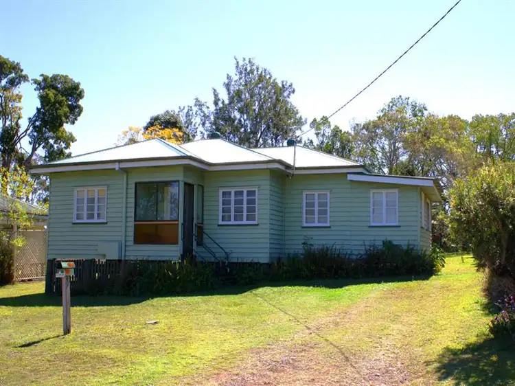 Main view of Homely house listing, 4 Delamore Street, Beaudesert QLD 4285