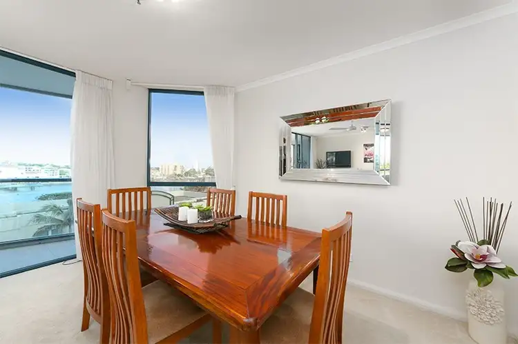 Third view of Homely apartment listing, 22/2 Goodwin Street, Kangaroo Point QLD 4169