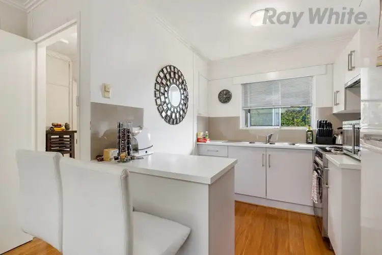 Second view of Homely unit listing, 4/91 Hill Street, West Hobart TAS 7000