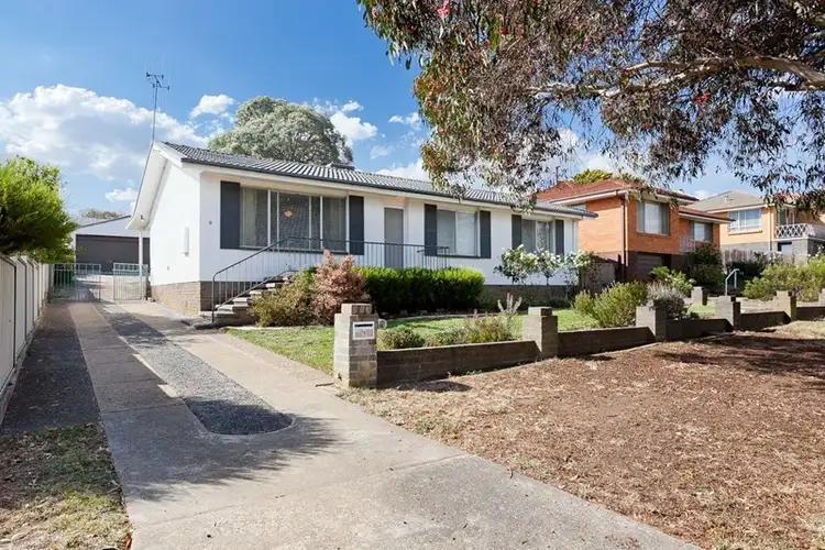Third view of Homely house listing, 9 Wilgabar Way, Queanbeyan NSW 2620