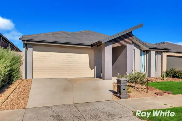 Second view of Homely house listing, 11 Pollux Drive, Williams Landing VIC 3027