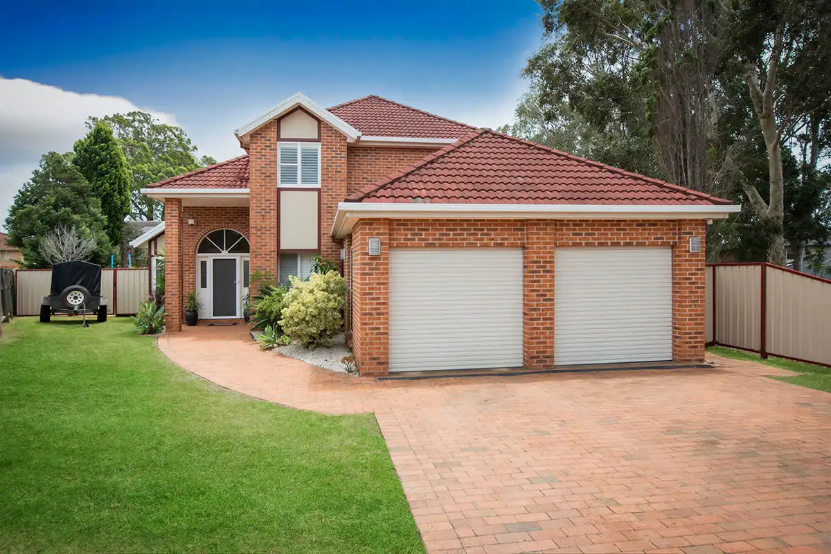 Main view of Homely house listing, 45 Fern Circuit, Menai NSW 2234