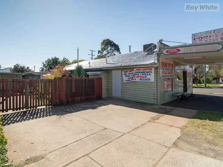 Second view of Homely house listing, 213 Russell Street, Newtown QLD 4350
