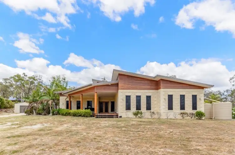 Main view of Homely house listing, 31 Plimsoll Court, Tannum Sands QLD 4680
