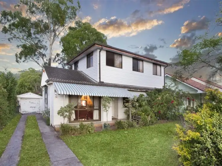 Main view of Homely house listing, 34 Reserve Road, Casula NSW 2170