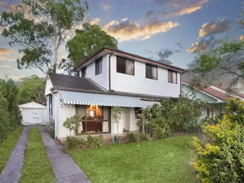Main view of Homely house listing, 34 Reserve Road, Casula NSW 2170
