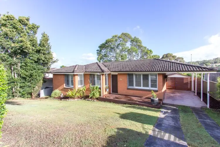 34 Morton Parade, Rankin Park NSW 2287