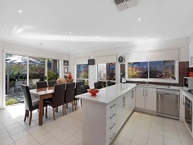Second view of Homely house listing, 13 Beechwood Court, Mernda VIC 3754