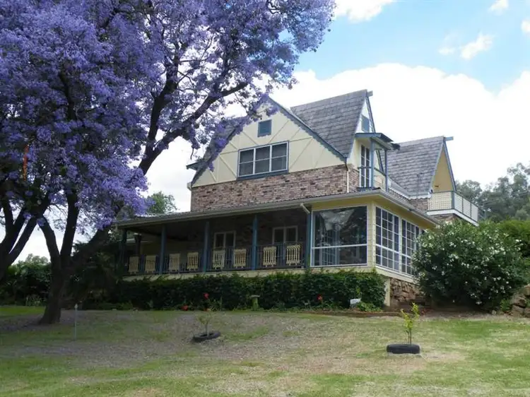 Main view of Homely house listing, 21 Breeza Street, Quirindi NSW 2343