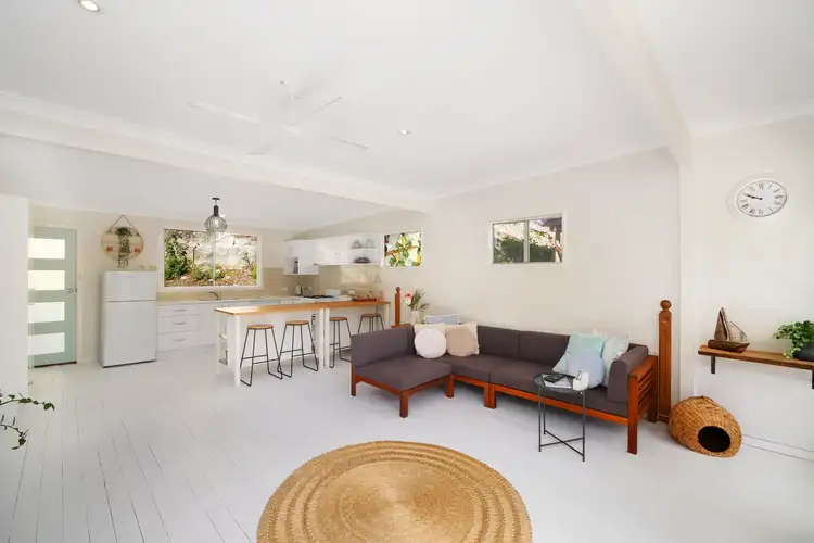 Second view of Homely house listing, 75 High View Road, Pretty Beach NSW 2257