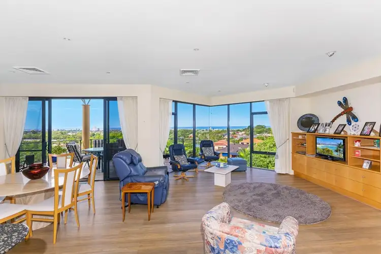 Second view of Homely house listing, 137 K P McGrath Drive, Elanora QLD 4221