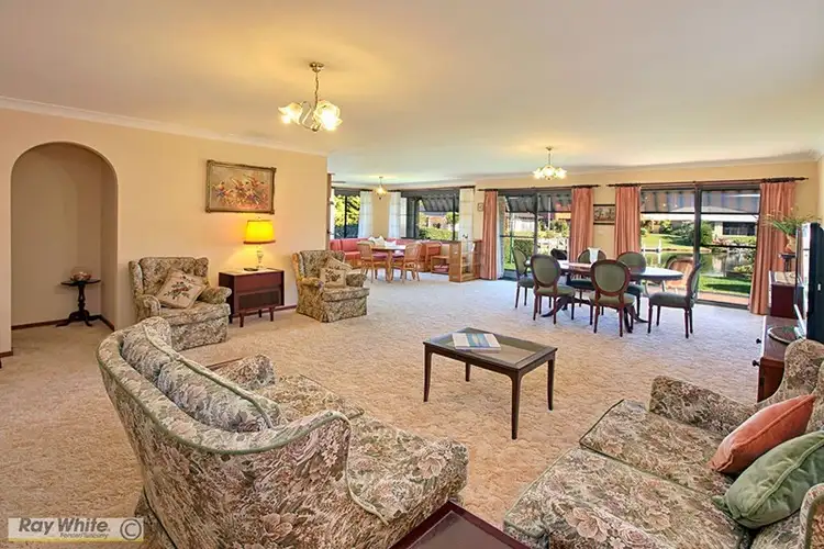 Second view of Homely house listing, 3 Roebuck Key, Forster NSW 2428