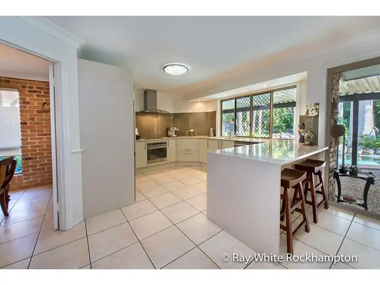 Fifth view of Homely house listing, 4 Jordon Close, Frenchville QLD 4701