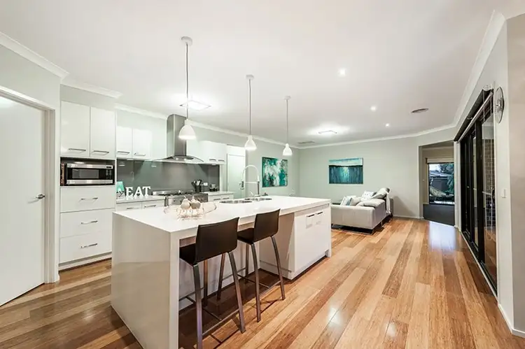 Third view of Homely house listing, 5 Humber Street, Craigieburn VIC 3064