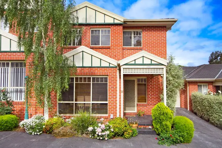 3/4-6 William Street, Donvale VIC 3111