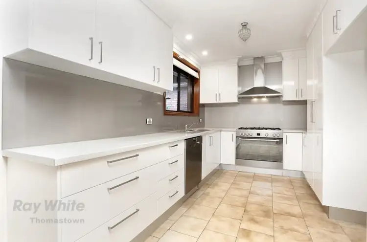 Second view of Homely house listing, 132 Barry Road, Lalor VIC 3075