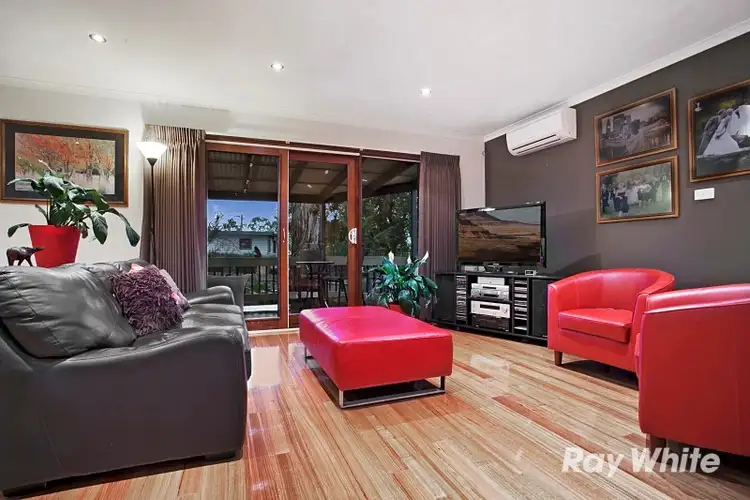 Second view of Homely house listing, 5 Hollyoak Court, Ferntree Gully VIC 3156