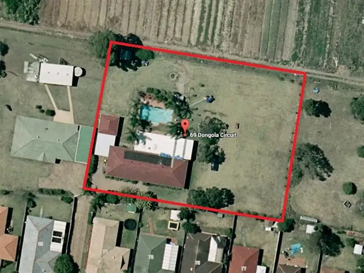 69 Dongola Circuit, Schofields NSW 2762