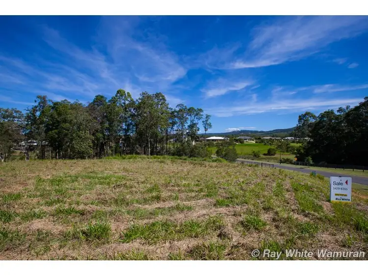 Main view of Homely land listing, Address available on request