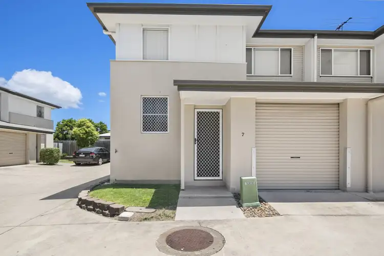 Main view of Homely townhouse listing, 7/14-22 Lipscombe Road, Deception Bay QLD 4508