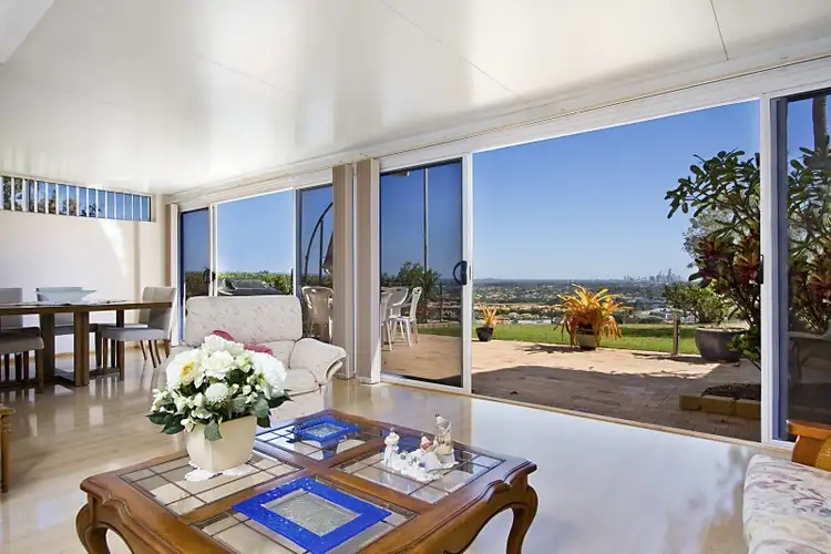 Fifth view of Homely townhouse listing, 2/28 Vantage Point Drive, Burleigh Heads QLD 4220