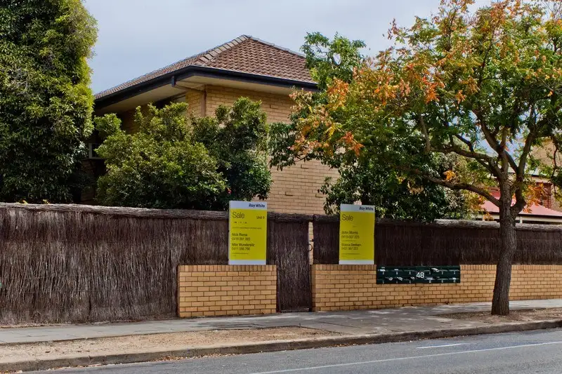 Main view of Homely unit listing, 9/48 Finniss Street, North Adelaide SA 5006