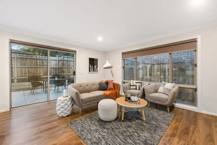 Second view of Homely townhouse listing, 8A FIELD Street, Croydon VIC 3136