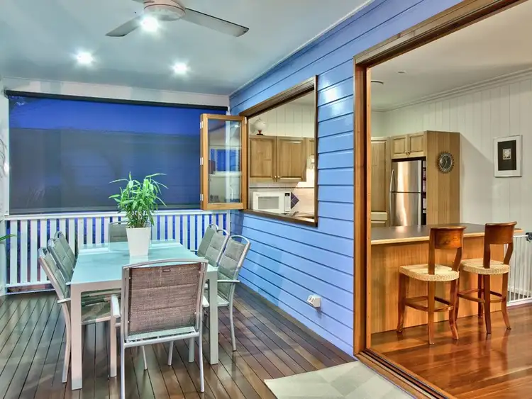 Sixth view of Homely house listing, 96 Malcolm Street, Hawthorne QLD 4171