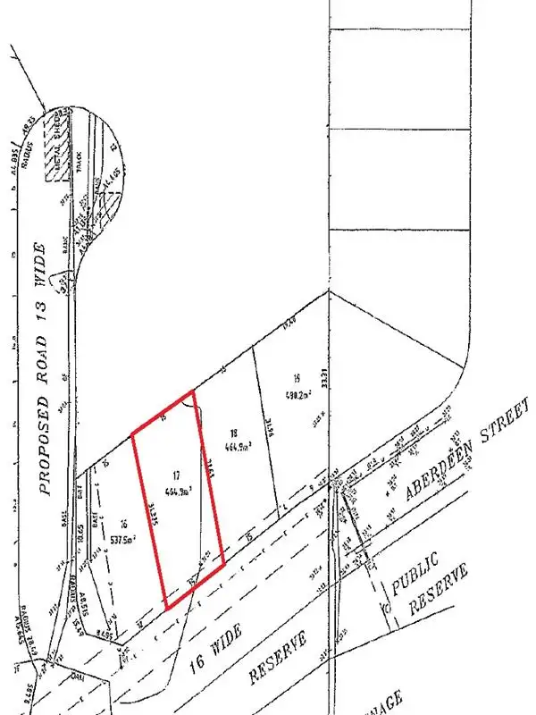 Lot 17 Aberdeen Street, Bossley Park NSW 2176