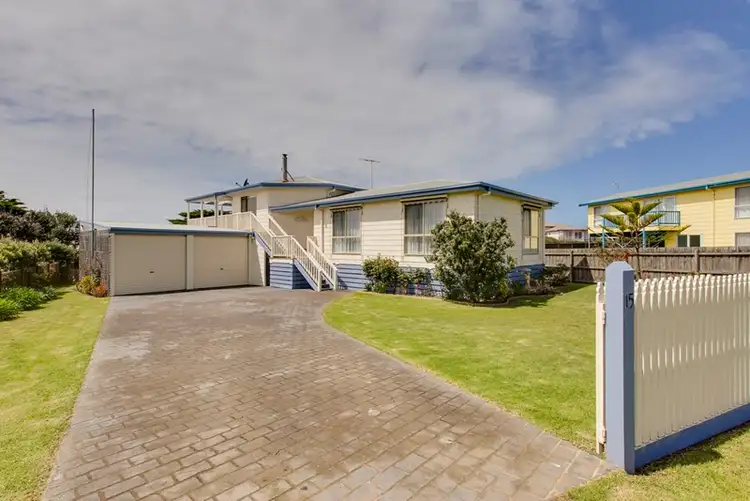Second view of Homely house listing, 15 Stradbroke Crescent, Surf Beach VIC 3922