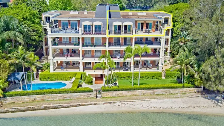 8/614 New South Head Road, Rose Bay NSW 2029