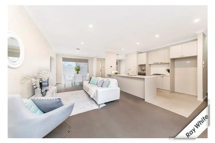 Fifth view of Homely townhouse listing, 38/101 Kinloch Circuit, Bruce ACT 2617