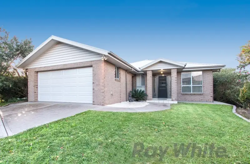 Main view of Homely house listing, 18 Fryar Crescent, Wallsend NSW 2287