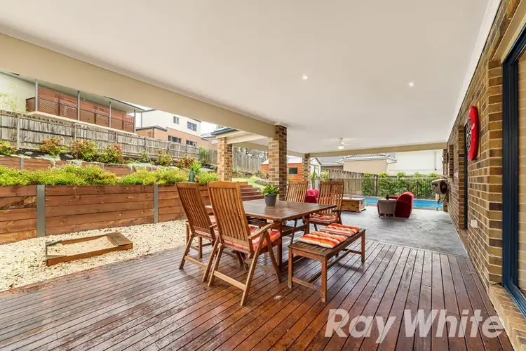 Third view of Homely house listing, 11 Gem Court, Diamond Creek VIC 3089
