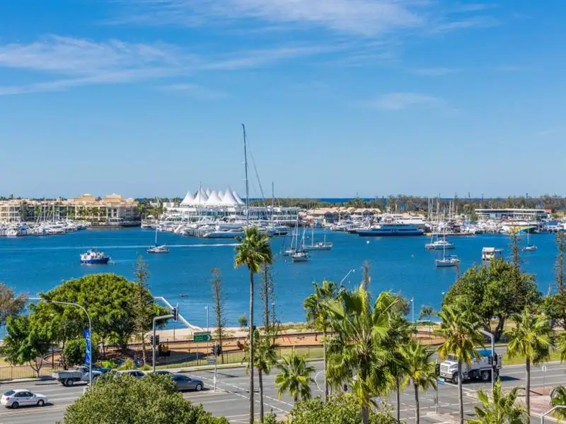 Main view of Homely apartment listing, 7/30 Marine Parade, Southport QLD 4215