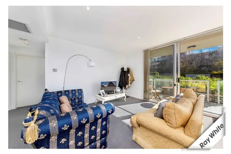 Second view of Homely house listing, 11/47 'Landmark' Blackall Street, Barton ACT 2600