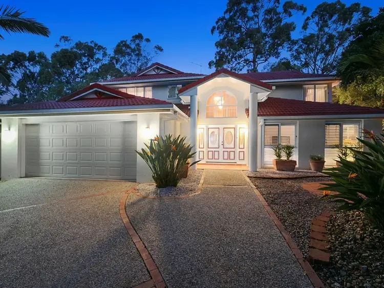 Second view of Homely house listing, 48 Michelangelo Crescent, Mackenzie QLD 4156