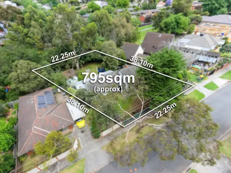 Third view of Homely house listing, 1 Morley Crescent, Box Hill North VIC 3129