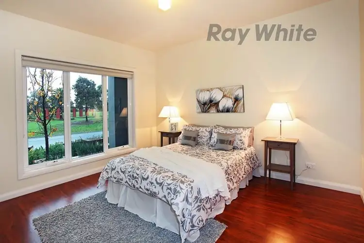 Second view of Homely house listing, 1/18 Lennon Boulevard, Point Cook VIC 3030