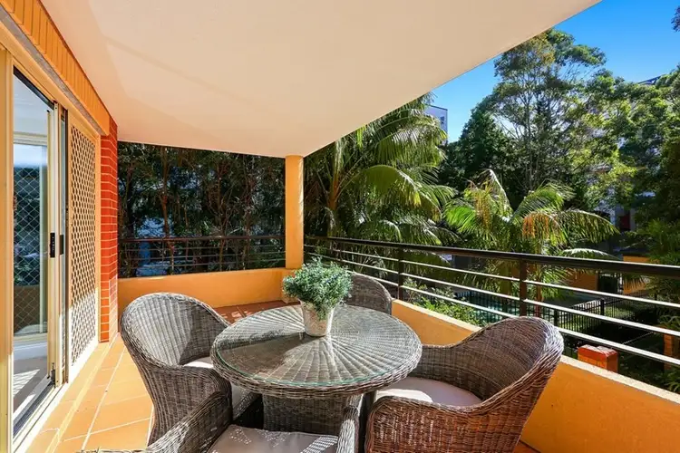 Second view of Homely unit listing, 10/1-3 Eddy Road, Chatswood NSW 2067