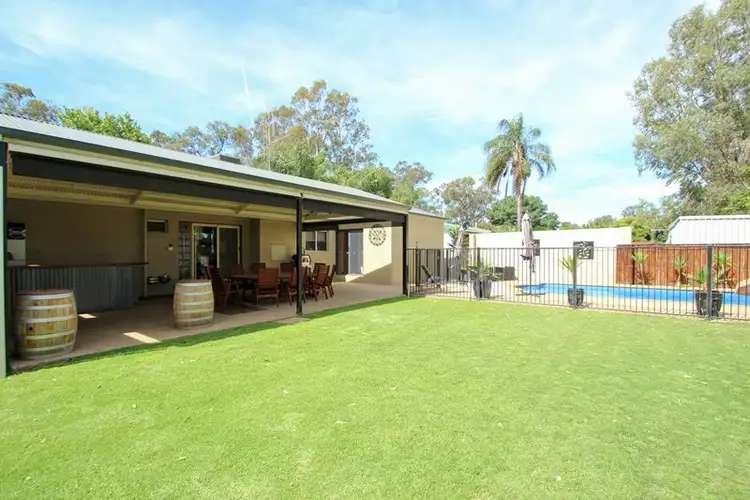 Second view of Homely house listing, 4455 Murray Valley Highway, Yarroweyah VIC 3644